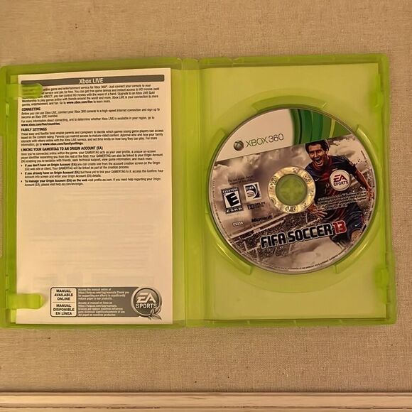 Xbox 360 FIFA Soccer 13 - Picture 4 of 5
